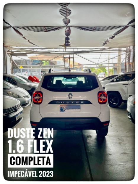 RENAULT Duster 1.6 16V 4P FLEX SCE ZEN, Foto 4