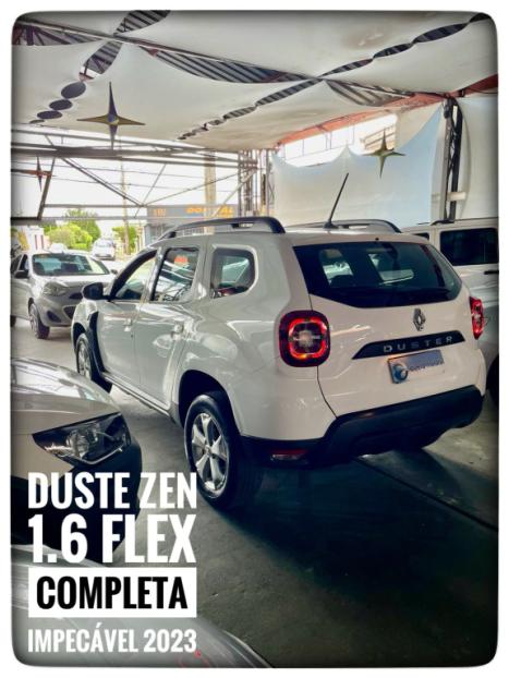 RENAULT Duster 1.6 16V 4P FLEX SCE ZEN, Foto 5
