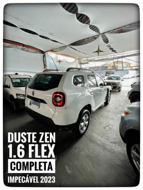 RENAULT Duster 1.6 16V 4P FLEX SCE ZEN, Foto 6