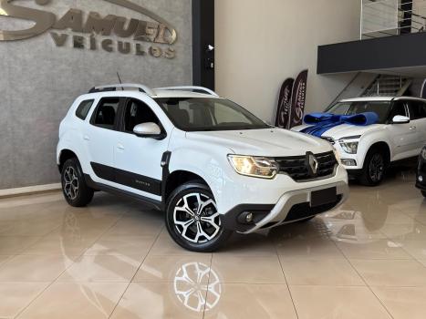 RENAULT Duster 1.6 16V 4P FLEX SCE ICONIC X-TRONIC AUTOMTICO, Foto 2