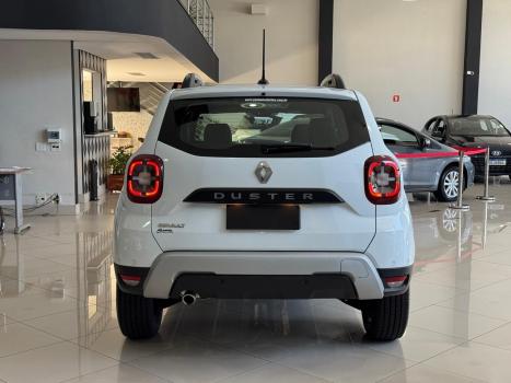 RENAULT Duster 1.6 16V 4P FLEX SCE ICONIC X-TRONIC AUTOMTICO, Foto 4
