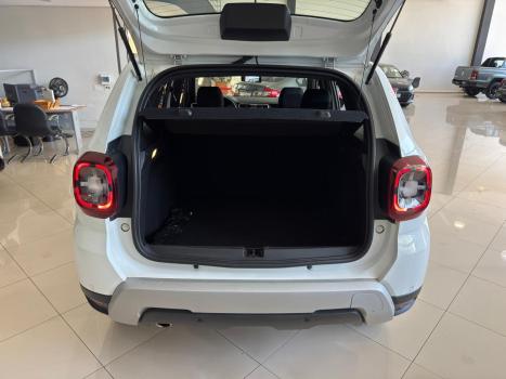 RENAULT Duster 1.6 16V 4P FLEX SCE ICONIC X-TRONIC AUTOMTICO, Foto 14