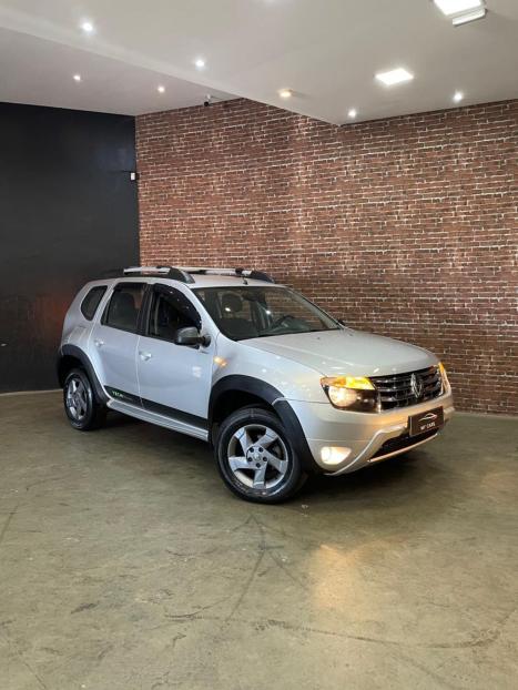 RENAULT Duster 1.6 16V 4P FLEX TECH ROAD, Foto 2