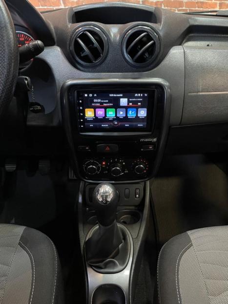 RENAULT Duster 1.6 16V 4P FLEX TECH ROAD, Foto 10