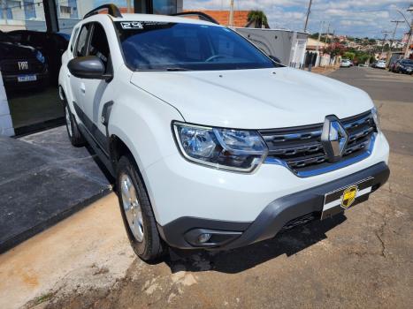 RENAULT Duster 1.6 16V 4P FLEX INTENSE, Foto 8