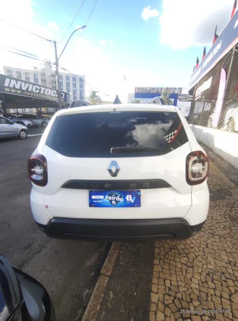 RENAULT Duster 1.6 16V 4P FLEX INTENSE, Foto 3