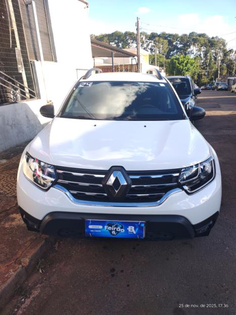 RENAULT Duster 1.6 16V 4P FLEX INTENSE, Foto 5