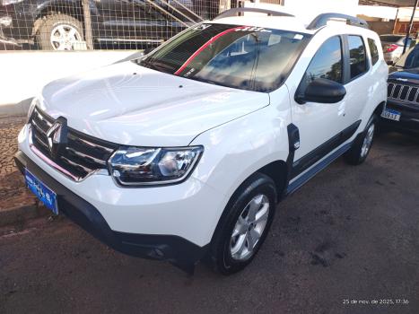 RENAULT Duster 1.6 16V 4P FLEX INTENSE, Foto 7