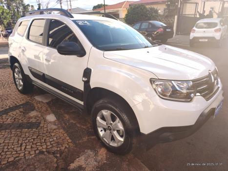 RENAULT Duster 1.6 16V 4P FLEX INTENSE, Foto 9