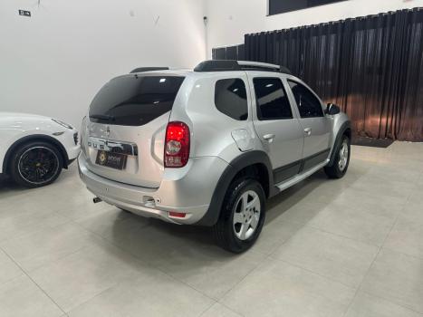 RENAULT Duster 1.6 16V 4P FLEX DYNAMIQUE, Foto 4