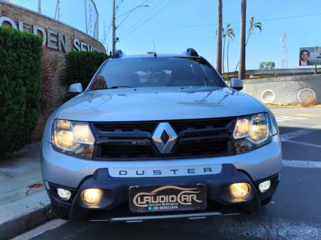RENAULT Duster 1.6 16V 4P FLEX DYNAMIQUE AUTOM�TICO CVT, Foto 2