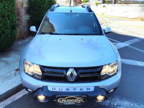 RENAULT Duster 1.6 16V 4P FLEX DYNAMIQUE AUTOM�TICO CVT, Foto 3