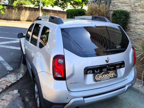 RENAULT Duster 1.6 16V 4P FLEX DYNAMIQUE AUTOM�TICO CVT, Foto 4