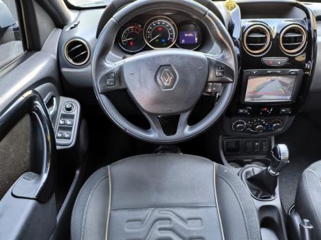 RENAULT Duster 1.6 16V 4P FLEX DYNAMIQUE AUTOM�TICO CVT, Foto 8