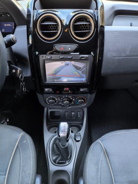 RENAULT Duster 1.6 16V 4P FLEX DYNAMIQUE AUTOM�TICO CVT, Foto 9