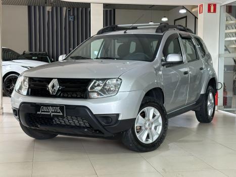 RENAULT Duster 1.6 16V 4P FLEX EXPRESSION AUTOM�TICO CVT, Foto 2