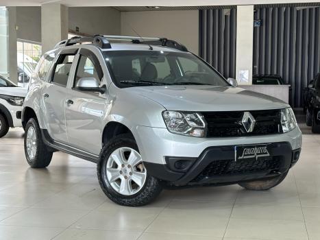 RENAULT Duster 1.6 16V 4P FLEX EXPRESSION AUTOM�TICO CVT, Foto 3