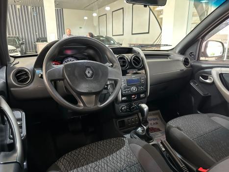 RENAULT Duster 1.6 16V 4P FLEX EXPRESSION AUTOM�TICO CVT, Foto 8