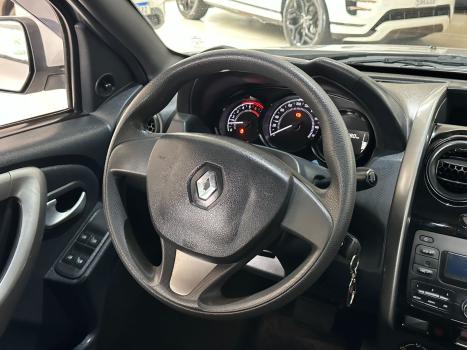 RENAULT Duster 1.6 16V 4P FLEX EXPRESSION AUTOM�TICO CVT, Foto 9
