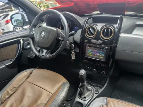 RENAULT Duster 1.6 16V 4P FLEX DYNAMIQUE, Foto 13