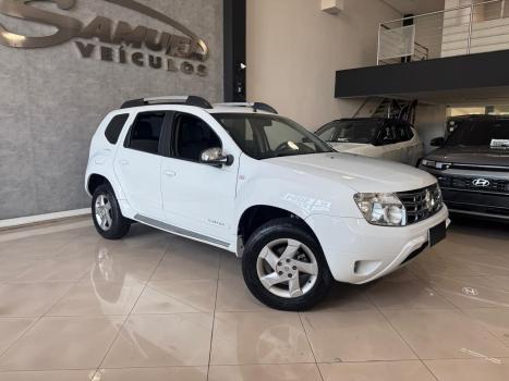 RENAULT Duster 1.6 16V 4P FLEX DYNAMIQUE, Foto 2