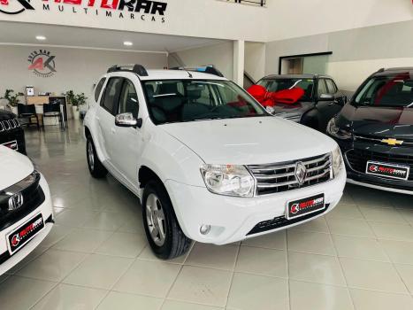 RENAULT Duster 1.6 16V 4P FLEX DYNAMIQUE, Foto 4