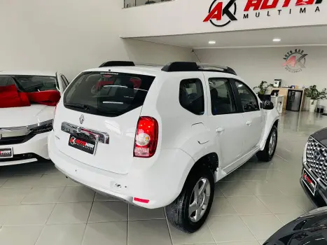 RENAULT Duster 1.6 16V 4P FLEX DYNAMIQUE, Foto 8