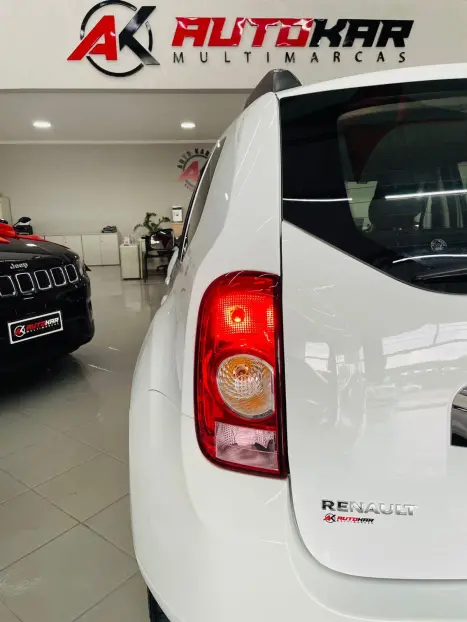 RENAULT Duster 1.6 16V 4P FLEX DYNAMIQUE, Foto 9