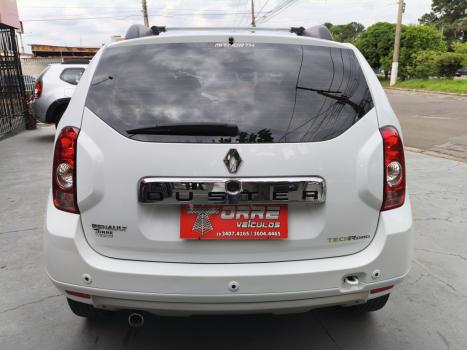 RENAULT Duster 1.6 16V 4P FLEX TECH ROAD, Foto 6