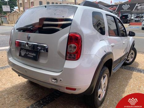 RENAULT Duster 1.6 16V 4P FLEX DYNAMIQUE, Foto 4