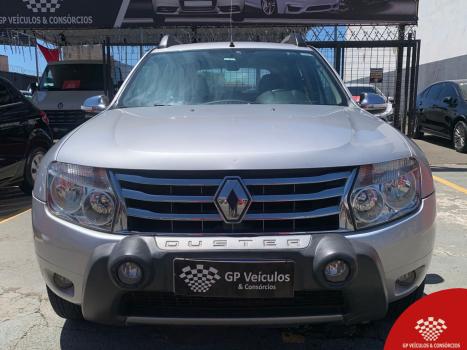 RENAULT Duster 1.6 16V 4P FLEX DYNAMIQUE, Foto 2