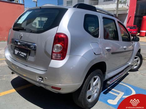 RENAULT Duster 1.6 16V 4P FLEX DYNAMIQUE, Foto 4