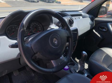 RENAULT Duster 1.6 16V 4P FLEX DYNAMIQUE, Foto 8