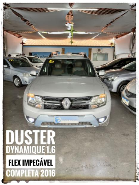 RENAULT Duster 1.6 16V 4P FLEX DYNAMIQUE, Foto 1