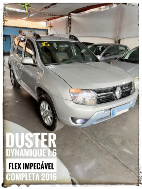RENAULT Duster 1.6 16V 4P FLEX DYNAMIQUE, Foto 2