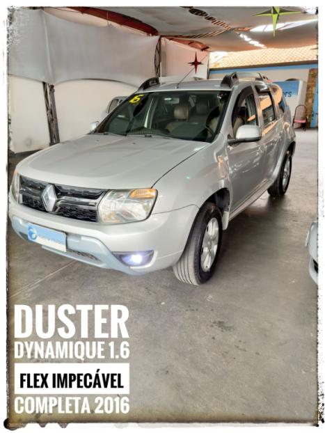 RENAULT Duster 1.6 16V 4P FLEX DYNAMIQUE, Foto 3