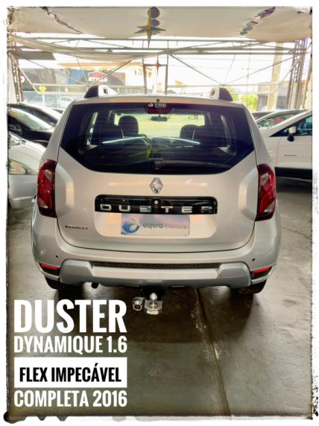 RENAULT Duster 1.6 16V 4P FLEX DYNAMIQUE, Foto 4