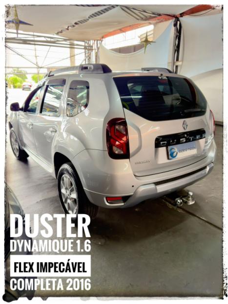 RENAULT Duster 1.6 16V 4P FLEX DYNAMIQUE, Foto 5