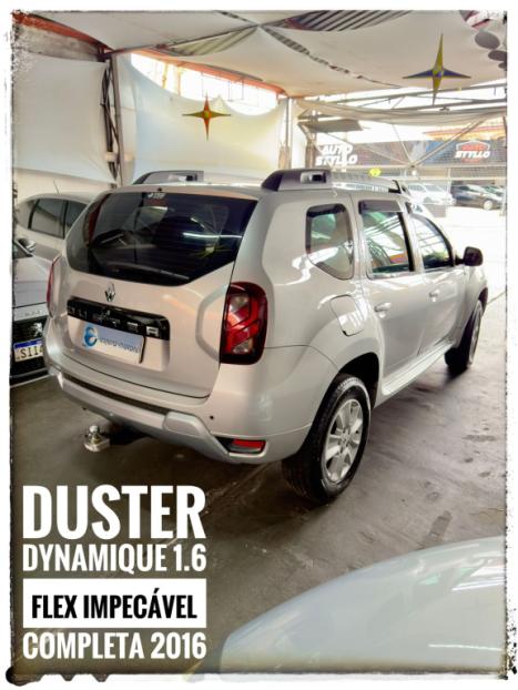 RENAULT Duster 1.6 16V 4P FLEX DYNAMIQUE, Foto 6