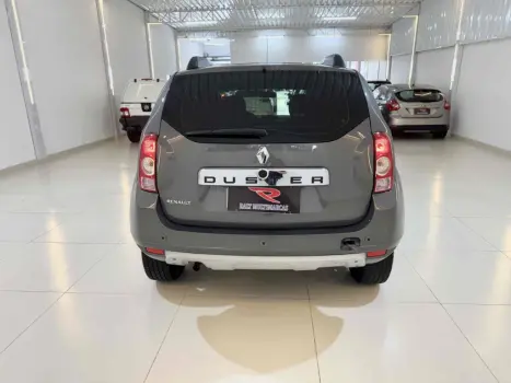 RENAULT Duster 1.6 16V 4P FLEX DYNAMIQUE, Foto 7