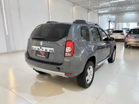 RENAULT Duster 1.6 16V 4P FLEX DYNAMIQUE, Foto 8