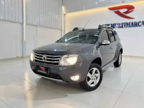 RENAULT Duster 1.6 16V 4P FLEX DYNAMIQUE, Foto 9