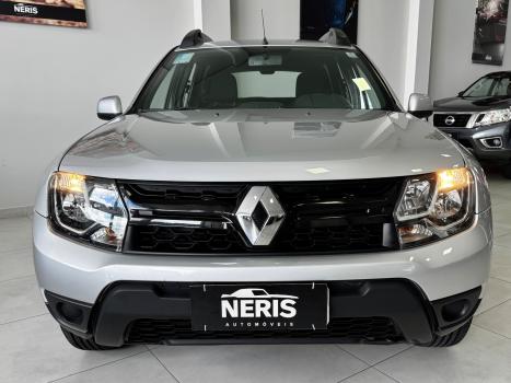 RENAULT Duster 1.6 16V 4P FLEX EXPRESSION AUTOM�TICO CVT, Foto 2
