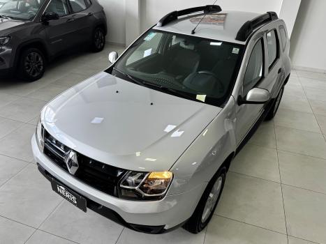 RENAULT Duster 1.6 16V 4P FLEX EXPRESSION AUTOM�TICO CVT, Foto 4