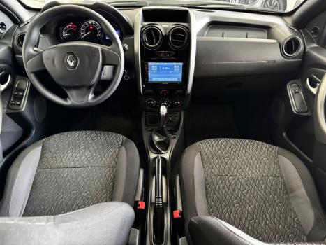 RENAULT Duster 1.6 16V 4P FLEX EXPRESSION AUTOM�TICO CVT, Foto 10