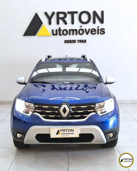 RENAULT Duster 1.6 16V 4P FLEX SCE ICONIC X-TRONIC AUTOM�TICO, Foto 2
