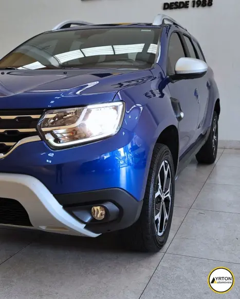 RENAULT Duster 1.6 16V 4P FLEX SCE ICONIC X-TRONIC AUTOM�TICO, Foto 5