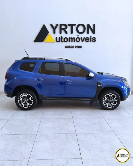 RENAULT Duster 1.6 16V 4P FLEX SCE ICONIC X-TRONIC AUTOM�TICO, Foto 6