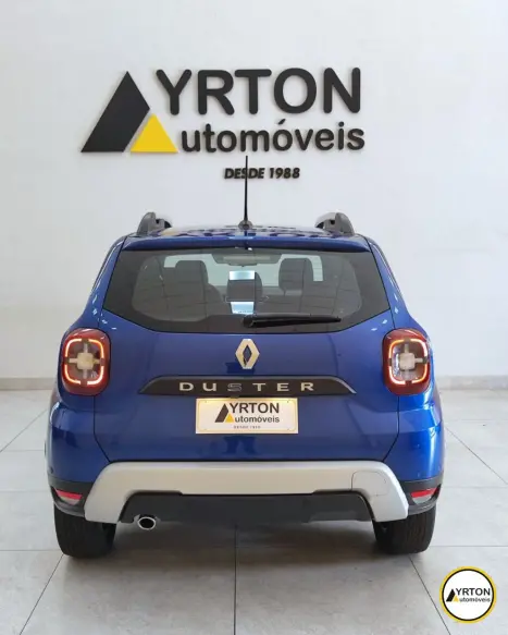 RENAULT Duster 1.6 16V 4P FLEX SCE ICONIC X-TRONIC AUTOM�TICO, Foto 7