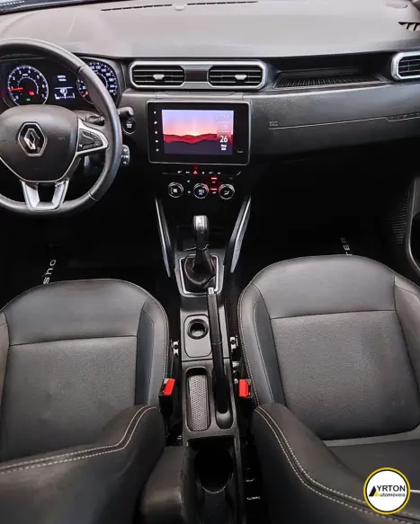 RENAULT Duster 1.6 16V 4P FLEX SCE ICONIC X-TRONIC AUTOM�TICO, Foto 12